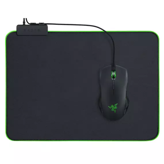 Mouse pad Razer Goliathus Chroma, Medium, Negru, 2 image