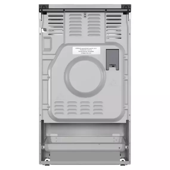 Aragaz Mixt Gorenje GK5C64SH, Gri, 8 image