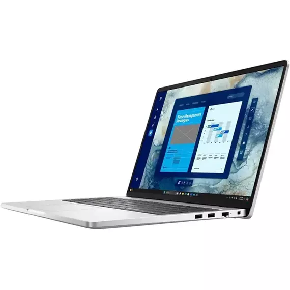 Laptop Business 16" DELL Pro 16 PC16250, Platinum Silver, Intel Core Ultra 5 235U, 32GB/512GB, Windows 11 Pro, 6 image