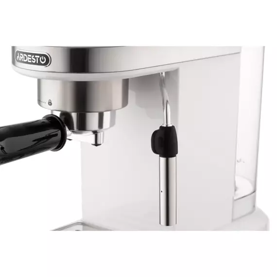 Cafetiera manuala Ardesto YCM-E1500, 1350W, Alb, 7 image