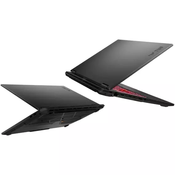 Laptop Gaming 16" ASUS TUF Gaming A16 FA608PP, Jaeger Gray, AMD Ryzen 9 8940HX, 16GB/512GB, Windows 11 Home, 7 image
