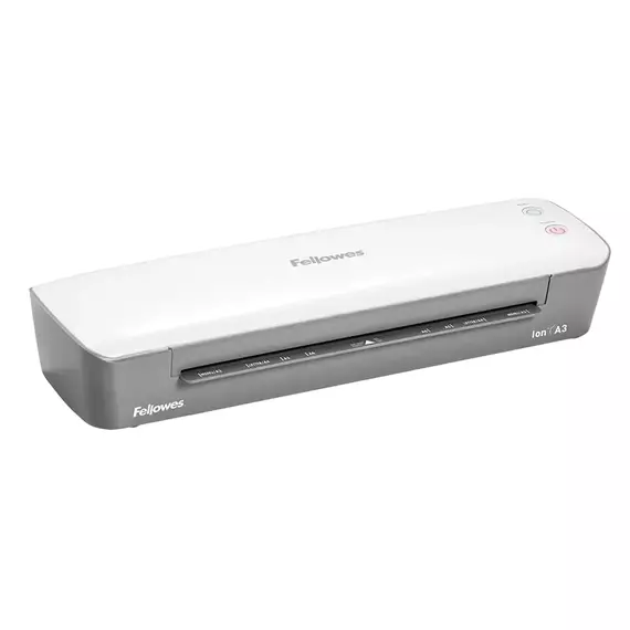 Laminator Fellowes Ion A3, Alb, 3 image
