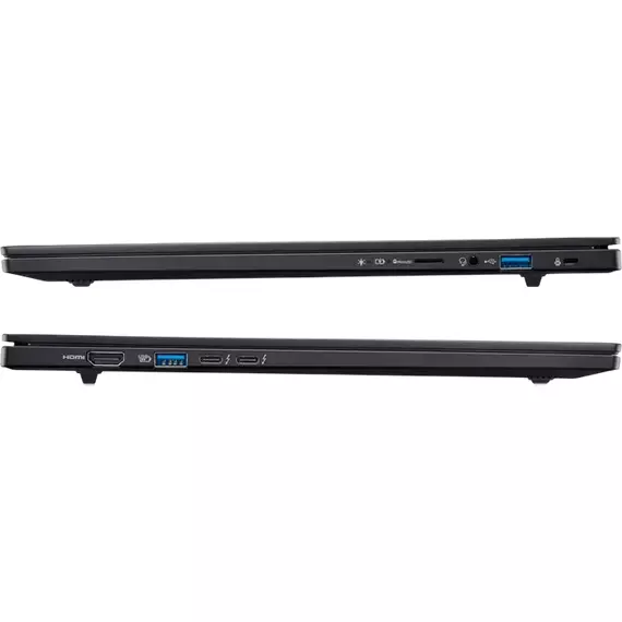 Laptop 16" Acer Swift Go 16 AI OLED SFG16-74, Obsidian Black, Intel Core Ultra 9 288V, 32GB/1024GB, Windows 11 Home, 6 image