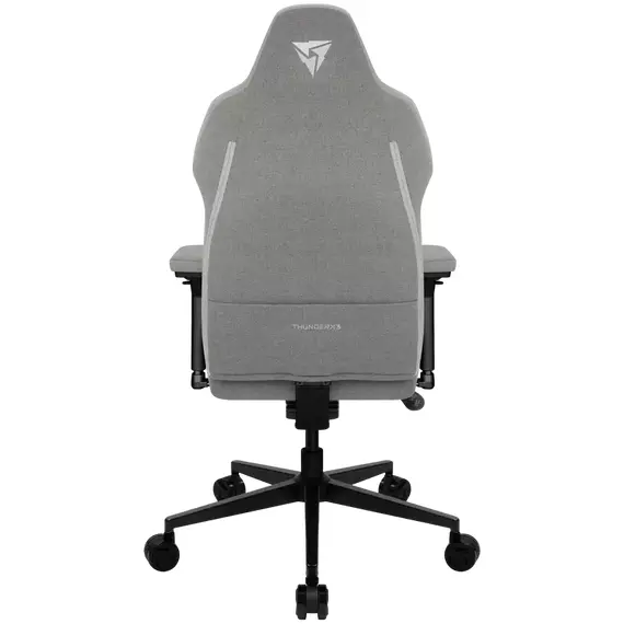 Scaun Gaming ThunderX3 Core Smart Loft, Plasă Respirabilă, Gri deschis, 2 image