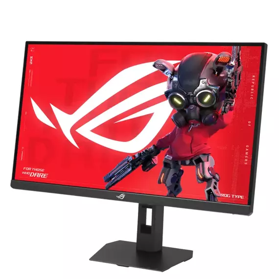 27" ASUS ROG Strix XG27JCG,Black,OLED,5120x2880,5K180Hz/QHD330Hz,G-Sync+FreeSync,0.03msGTG,600cd,HDR, 7 image
