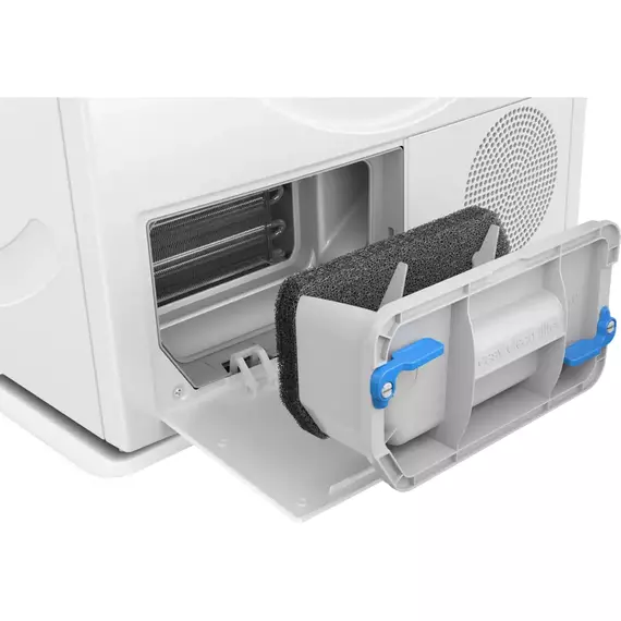 Uscător de rufe Bosch WTH86200PL, 8kg, Alb, 6 image