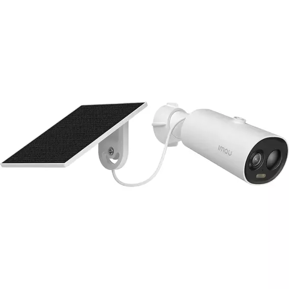 Camera de supraveghere IP IMOU Cell 3C AIO, Alb, 4 image