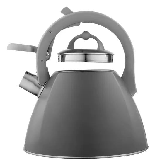 Ceainic Ardesto AR1947KB, 2,5L, Gri, 3 image