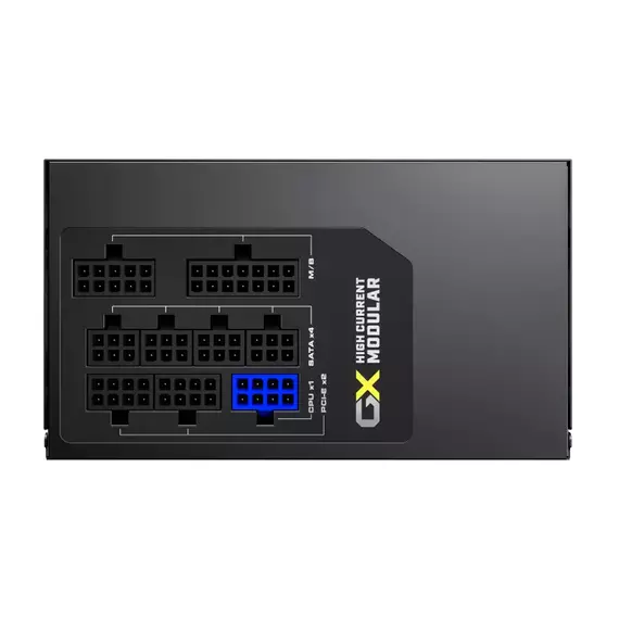 Sursă Alimentare PC Gamemax GX-850 Modular, 850W, ATX, Complet modular, 5 image
