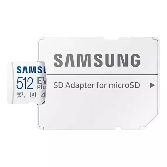 Card de Memorie Samsung EVO Plus MicroSDXC, 512GB (MB-MC512SA/KR), 7 image