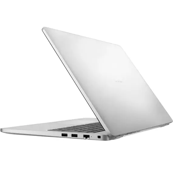 Laptop Business 16" DELL Pro 16 PC16250, Platinum Silver, Intel Core Ultra 5 235U, 32GB/512GB, Windows 11 Pro, 2 image