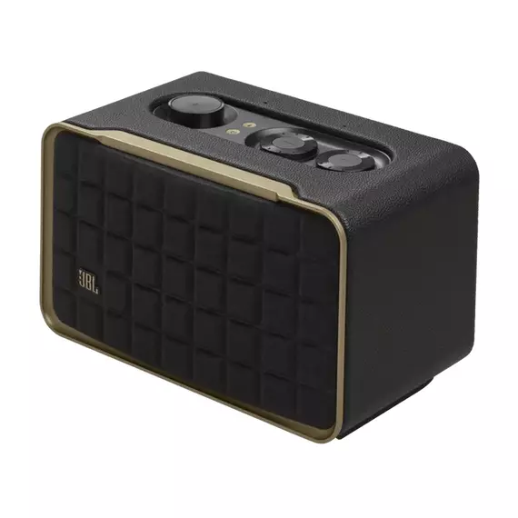 Boxă portabilă JBL Authentics 200, Negru, 4 image