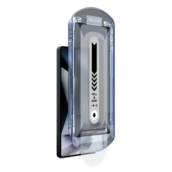 Sticlă de protecție Nillkin Guardian Full Privacy pentru Samsung Galaxy S25 Ultra, Negru, 5 image