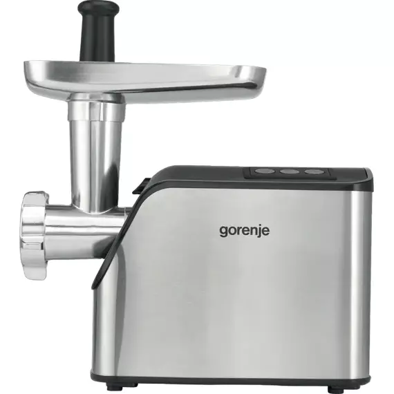 Mașină de tocat carne Gorenje MG2202XE, Oțel inoxidabil, 2 image