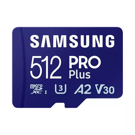 Card de Memorie Samsung PRO Plus MicroSD, 512GB (MB-MD512SA/KR), 6 image
