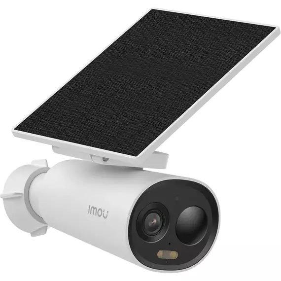 Camera de supraveghere IP IMOU Cell 3C AIO, Alb, 7 image