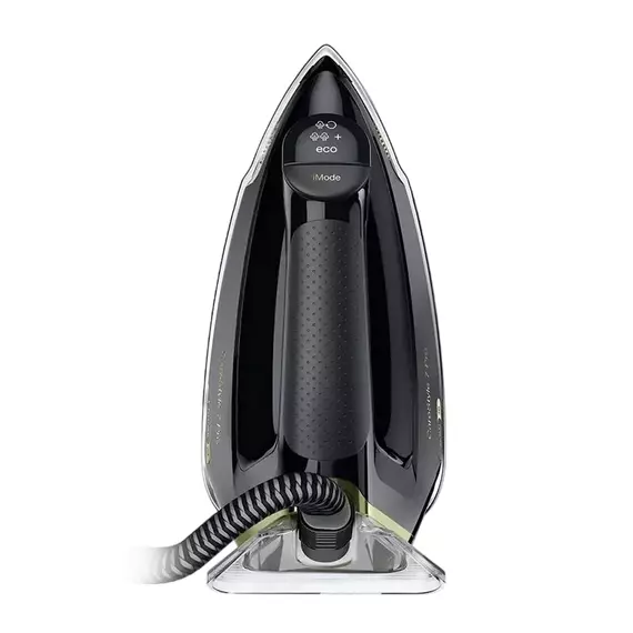 Fier de călcat cu generator de abur Braun IS7298CP, 2700W, Negru, 3 image