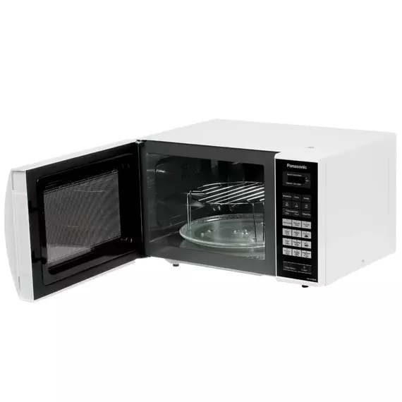 Cuptor cu microunde Panasonic NN-GT352WZUE, Alb, 7 image