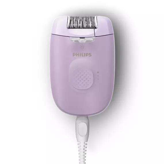 Epilator Philips BRE257/00, Violet, 3 image