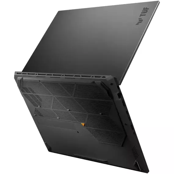 Laptop Gaming 16" ASUS TUF Gaming A16 FA608PP, Jaeger Gray, AMD Ryzen 9 8940HX, 16GB/512GB, Windows 11 Home, 2 image
