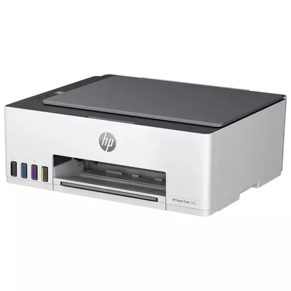 MFP HP Smart Tank 520, Alb, 4 image