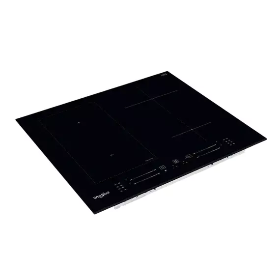 Plită cu inducție Whirlpool WL S6960 BF, Negru, 5 image