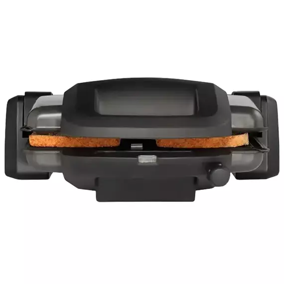 Grătar electric Gorenje CONTACT GRILL KR1800SDP, 1800W, Negru, 4 image