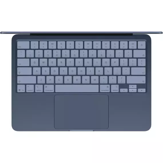 Laptop 13" Apple MacBook Neo 13, Indigo, A18 Pro with 6-core CPU and 5-core GPU, 8GB/256GB, macOS Tahoe, 5 image