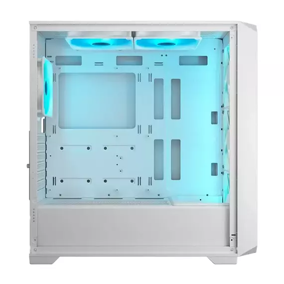 Carcasă PC Cougar MX600 Air PRO White, Midi-Tower, Fără PSU, Alb, 4 image