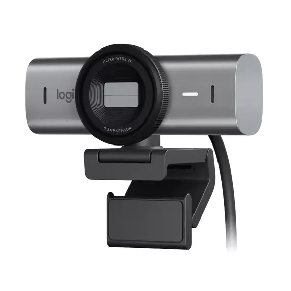 Cameră Web Logitech MX Brio 705 for Business, 1920x1080, Gri, 3 image