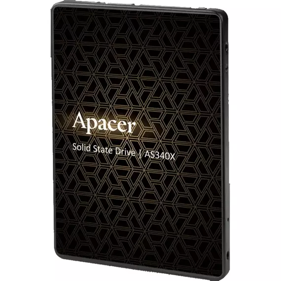 Unitate SSD Apacer AS340X, 240GB, AP240GAS340XC-1, 4 image