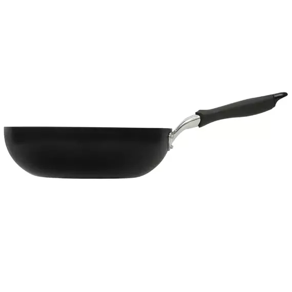Tigaie RESTO 93603, 30cm, Negru, 5 image