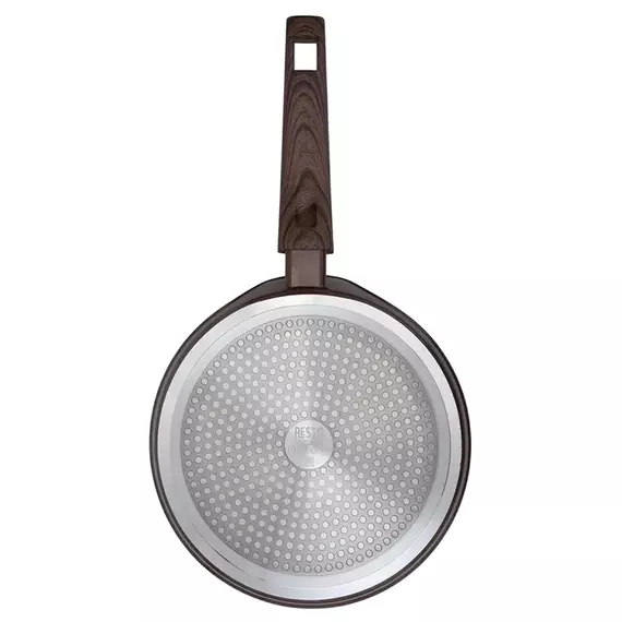 Tigaie pentru clătite RESTO 93025, 24cm, Negru, 3 image