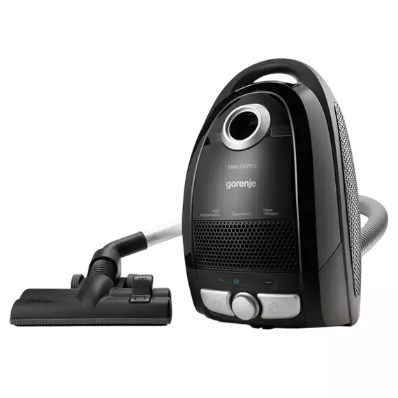 Aspirator Gorenje VCE21ECBK, Negru, 4 image