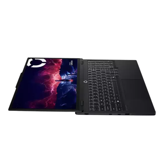 Laptop Gaming 15,1" Lenovo Legion 5 15AKP10, Eclipse Black, AMD Ryzen AI 7 350, 32GB/1024GB, Fără SO, 3 image