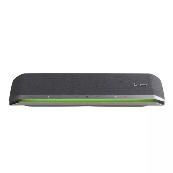 Difuzor pentru conferințe Poly Sync 60, Bluetooth/USB, Argintiu, 2 image