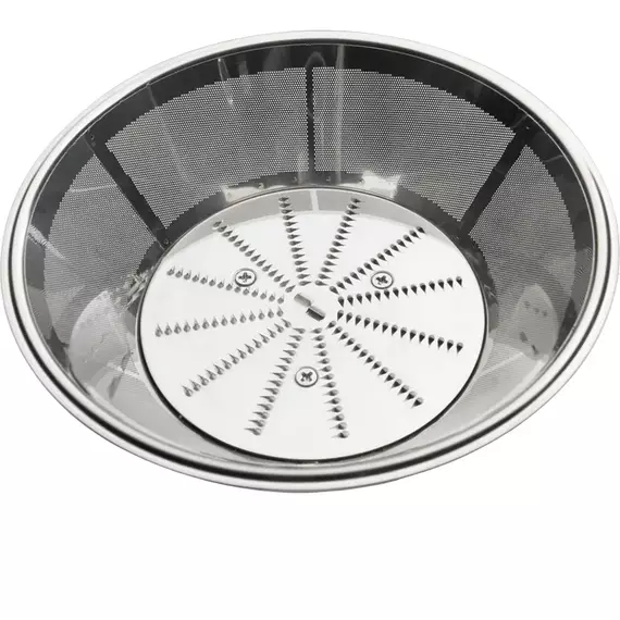 Storcător de fructe și legume Gorenje JC900E, Negru Inox, 3 image