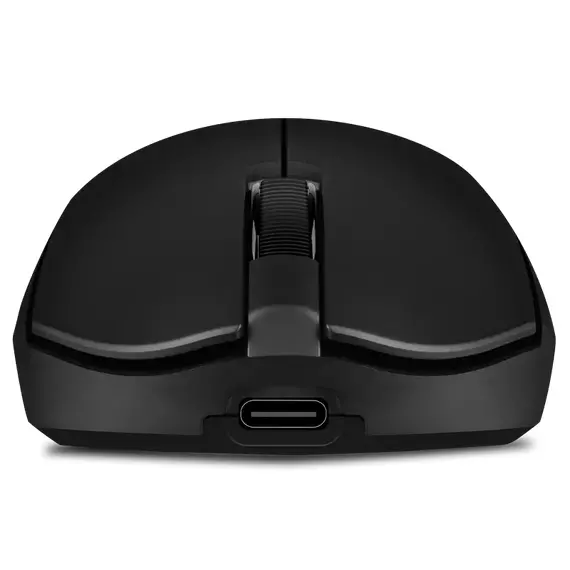 Wireless Mouse SVEN RX-G970W, 800-1600 dpi, 6 buttons, Ergonomic, Silent, Soft-touch, 60g., 1xAA, 2., 8 image