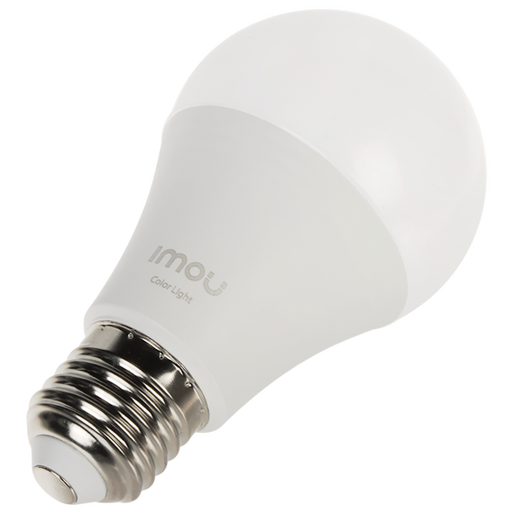 Bec inteligent IMOU B5, E27, Multicolor, 2 image