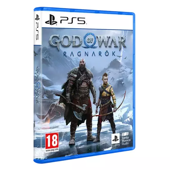 ActiVision God Of War: Ragnarok, Acțiune și aventură, PlayStation 5, Disc, 2 image