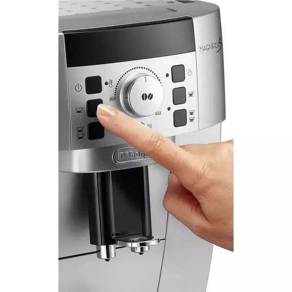 Coffee Machine DeLonghi ECAM22.110 White, 4 image
