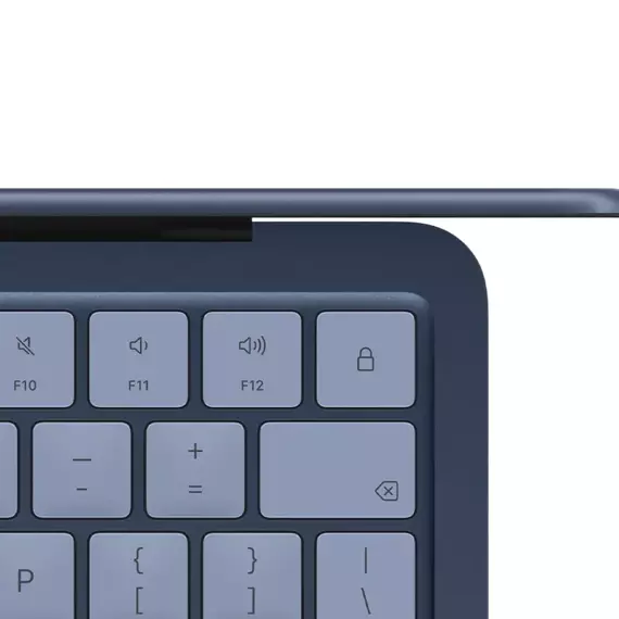 Laptop 13" Apple MacBook Neo 13, Indigo, A18 Pro with 6-core CPU and 5-core GPU, 8GB/256GB, macOS Tahoe, 4 image