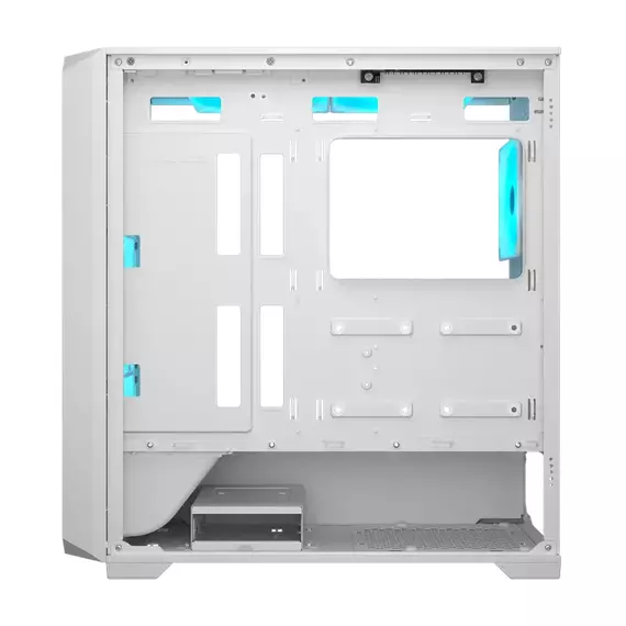 Carcasă PC Cougar MX600 Air PRO White, Midi-Tower, Fără PSU, Alb, 8 image