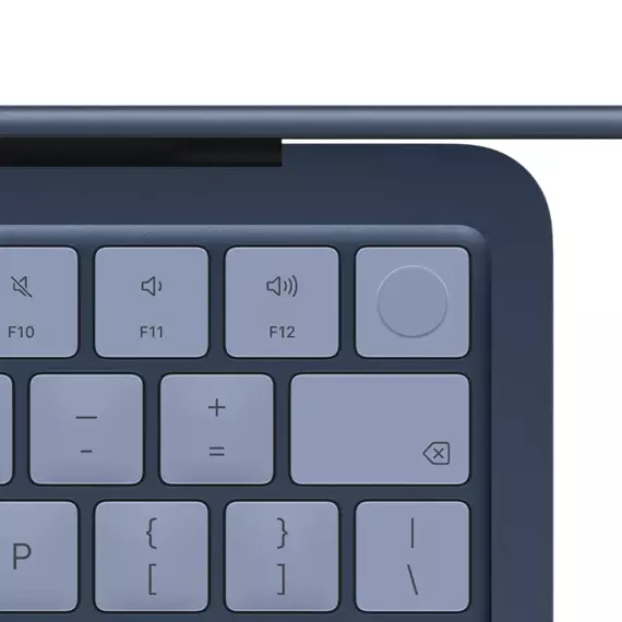Laptop 13" Apple MacBook Neo 13, Indigo, A18 Pro with 6-core CPU and 5-core GPU, 8GB/512GB, macOS Tahoe, 3 image