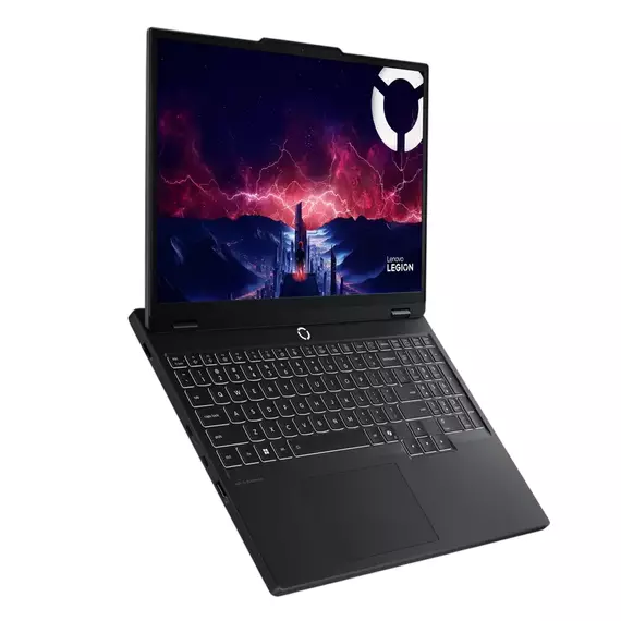 Laptop Gaming 15,1" Lenovo Legion 5 15AKP10, Eclipse Black, AMD Ryzen AI 7 350, 32GB/1024GB, Fără SO, 8 image