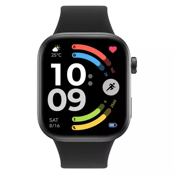 Xiaomi Redmi Watch 6, Obsidian Black, 8 image
