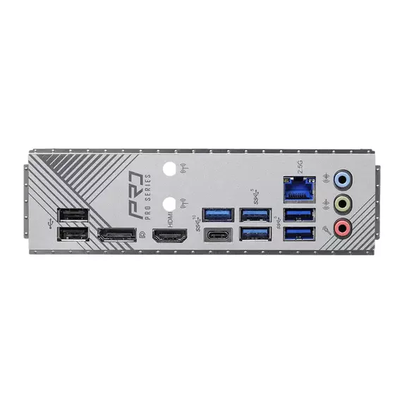 Placă de bază ASRock B760 PRO RS, LGA1700, Intel B760, ATX, 4 image
