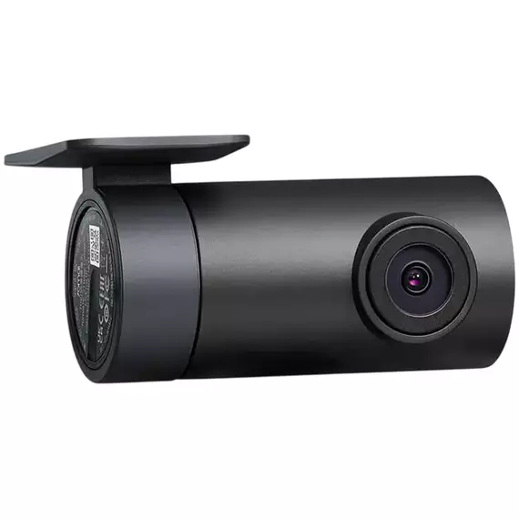 70mai Dash Cam A410 Neo with RC21 Rear Cam, Black, 4 image