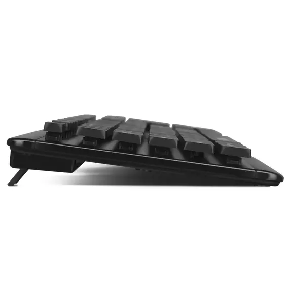 Tastatură SVEN KB-E5700H, Cu fir, Negru, 4 image
