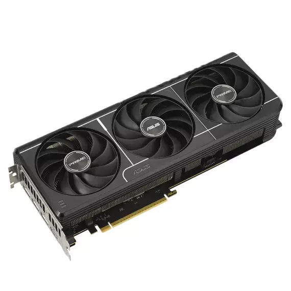 Placă Video ASUS Prime OC RTX5080, 16GB GDDR7 256bit, 4 image